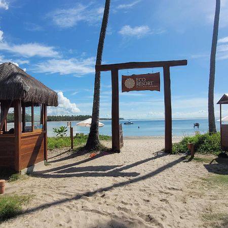Praia Dos Carneiros Flat 120-Cm Eco Resort - Ao Lado Da Igrejinha Тамандаре Экстерьер фото