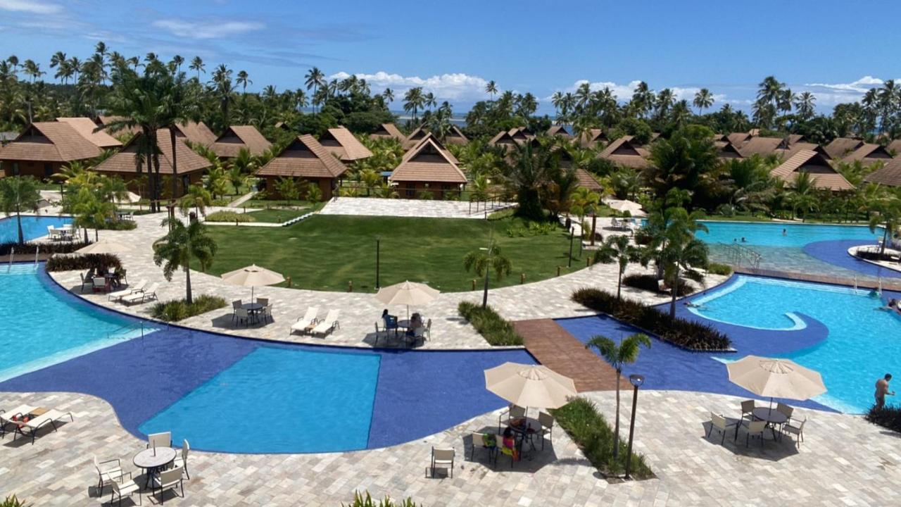 Praia Dos Carneiros Flat 120-Cm Eco Resort - Ao Lado Da Igrejinha Тамандаре Экстерьер фото