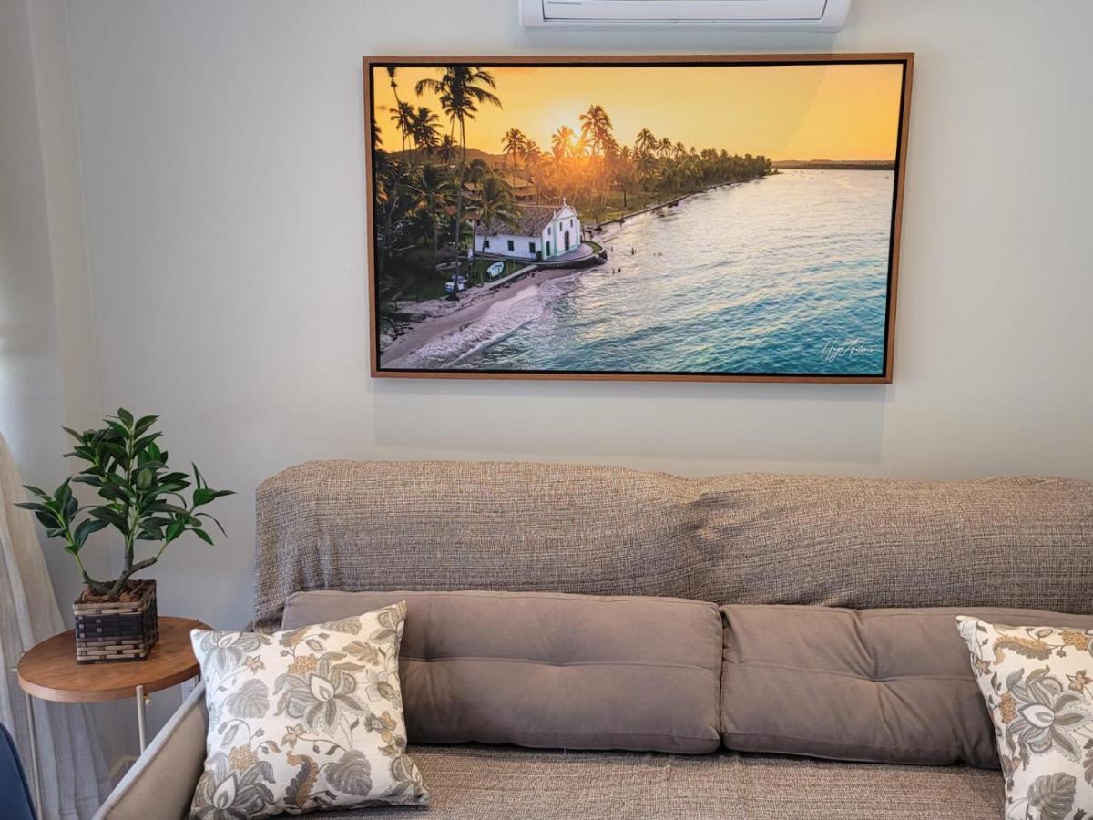 Praia Dos Carneiros Flat 120-Cm Eco Resort - Ao Lado Da Igrejinha Тамандаре Экстерьер фото