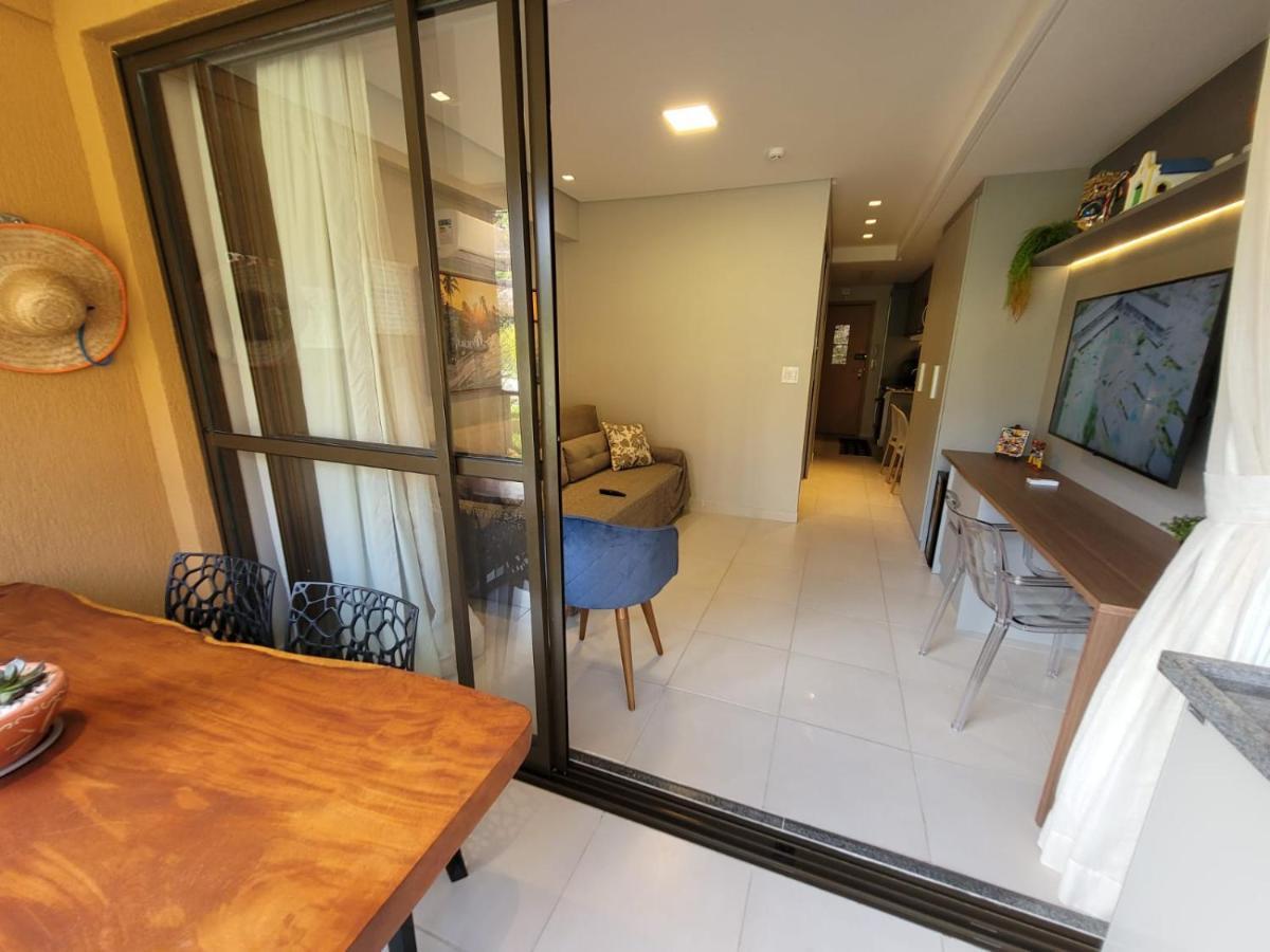 Praia Dos Carneiros Flat 120-Cm Eco Resort - Ao Lado Da Igrejinha Тамандаре Экстерьер фото